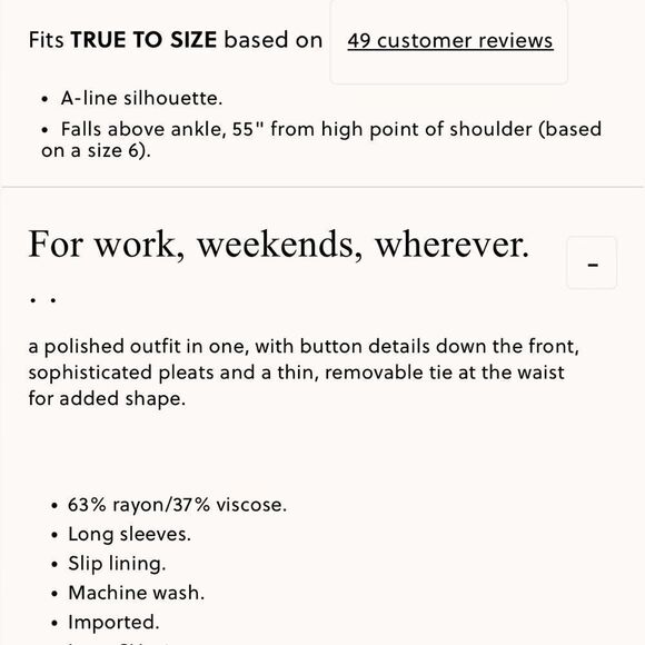 NWT J CREW Drapey pleated shirtdress in bow print in red - Picture 5 of 6